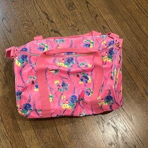 LoveShackFancy Beachriot collab - duffle bag